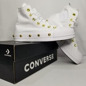 Converse CTAS Lift Platform Hi Tops Brand New Women's Size 7.5 A06787C NWT